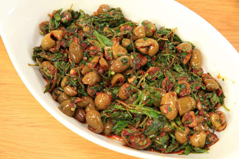 Cerez Pazari Dried Thyme Whole Leaves, Premium Grade Natural Thyme, Freshly Packed Seasonings, Gluten-Free, Non-GMO,