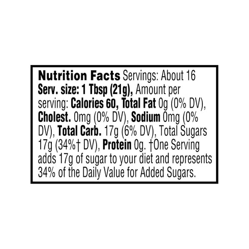 12 Oz Amazon Grocery, Golden Pure Honey
