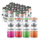 BeGOAT Clean Energy | OG Variety Pack | 6 Ingredients, Plant-Based, Non-GMO,
