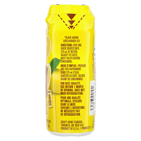 Country Time Format: Grocery Country 48mL (Pack 12) Time Liquid Drink Mix, Lemonade