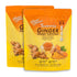 Prince of Peace Instant Ginger Honey Crystals with Turmeric, 60 Sachets -