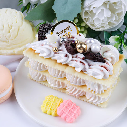 4 130g/4.6oz, (2mm, 4mm, 7mm, 1cm) White Pearl Sprinkles for Cake Decorating, Sizes Sugar Cupcake, Ice Cream, Donuts
