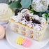 4 130g/4.6oz, (2mm, 4mm, 7mm, 1cm) White Pearl Sprinkles for Cake Decorating, Sizes Sugar Cupcake, Ice Cream, Donuts