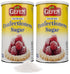 Gefen Confectioners Sugar, 16oz in Resealable Container | Powdered Sugar (2 Pack