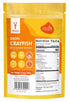 Colour flavour Premium Nigerian Crayfish Powder 100g (3.5oz) Dried Shrimp for Cooking