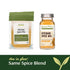 Banyan Botanicals Kitchari Spice Mix - Ayurvedic Blend with Organic Herbs & Spices - 2.8 oz