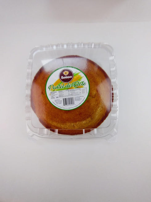 Bambinos Pastel de Elote