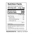 8oz Vermont Pure Organic Coarse Maple Sugar Chunks, Product of USA, from Middle Maples Farm, resealable pouch, Use as