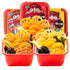 3 Pack Yumei Instant Hotpot Self-Heating 425g, With Vegetable and Noodles in,
