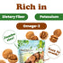 10 Omega-3s Food to Live Jumbo Walnuts in Shell, Ounces California Chandler Variety. Rich in and Antioxidants.