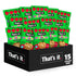 That's it. Fruit Crunchables (15 Pack) Apple Crisps healthy snacks for kids,