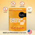 (1.5 lb) (24 oz) Healthier Comforts Cheddar Cheese Powder | Premium Yellow Cheddar | Batch Tested Gluten Free, Kosher
