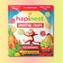 3 12 Pack 3 Hapinest Smoothie Crisps - Freeze-Dried Fruit & Veggie Snacks for Kids Ages Years and Up, Free From Added