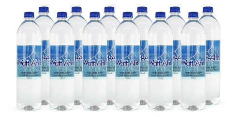 Watt-Ahh an AquaNew Water AquaNew's Watt-Ahh - Premium Polarized Water for Energy and Health - Case