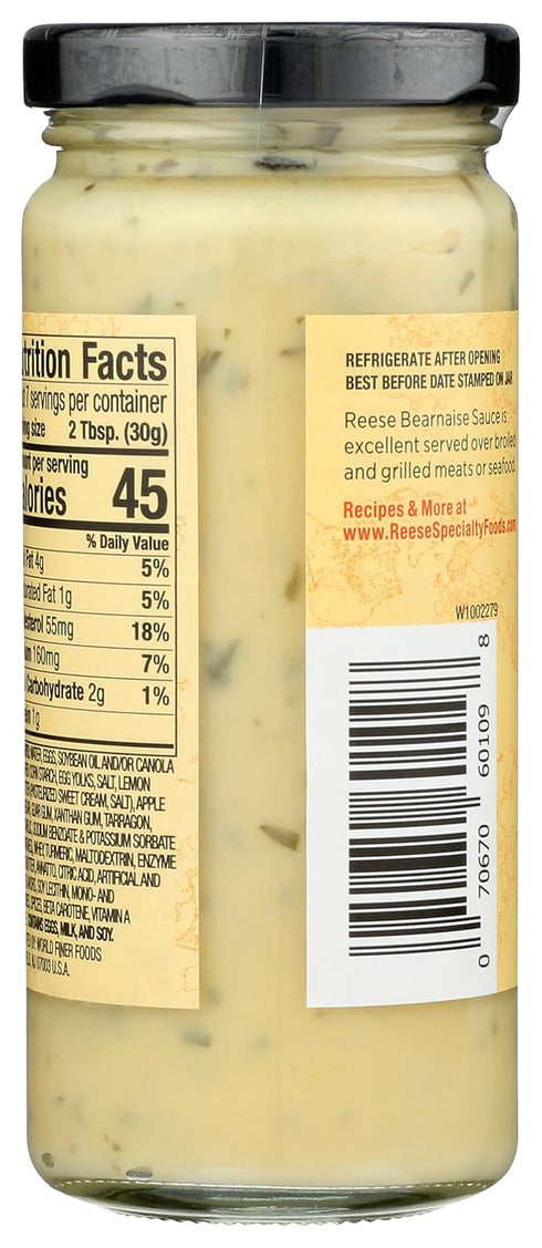 Sauce Bernaise