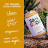 (9g), 12 Pack Sati Soda Ginger Functional Ginger Soda with Chamomile Low Sugar Organic Sparkling Drink for Calm