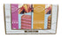 4 Pack Diamond Bakery Hawaii Shortbread (Lilikoi, Guava, Almond, Peach)