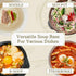 Korean Soup Base: Anchovy Broth Coin Stock Big Size (4G x 50 Tablets) for Jjigae & Shabu Shabu