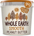 Whole Earth 1kg Peanut Butter Smooth