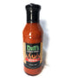 Generic Duffs Famous Chicken Wing Sauce Combo - Hot Sauce and Char-B-Q