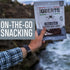 1.2 (Pack 8) Oh Boy! Oberto Classics Thin Style Peppered Beef Jerky, Ounce