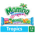 Mamba 18 (Pack 24) Tropics Fruit Chews Candy, Pieces
