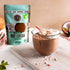 7 oz Coconut Cloud: Dairy-Free Instant Peppermint Hot Cocoa Mix | Vegan, Natural, Delicious, Creamy Chocolate (Made