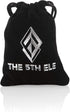 The 5th Ele (90 gr/3 Oz) Black Salt with Rosemary for Protection and Driving Away Evil