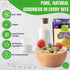 MyCerealMix Sugar Free Granola - Cinnamon Pecan, Gluten Free, Soy Free, All Natural Ingredients, Vegan