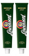 Loewensenf German Mustard Duesseldorfer Medium 100ml Pack of 2
