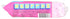 2.4 OZ MALVI Cotton Candy Mashmallows