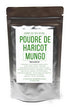 100% 1.76oz/50g Mung Bean Powder, Made From Vigna Radiata - Pure Green Gram, Natural Moong Bean Powder - Net Weight: