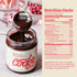 10 Coop's Peppermint Hot Fudge, All Natural Peppermint Hot Chocolate Gift Non GMO Chocolate Ice Cream Toppings Sundae