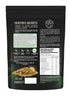 11 oz (1 Pack) Andes Secret Matcha Powder Granola - Almonds, Hazelnuts - Keto High Protein Granola with No Sugar, Grain
