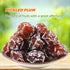 CYHJTCHS (7.06oz) 200g Salty and Sweet Dried Plum - Crack Seed Preserved Plum Fruit, Fruit Snack, Salty Sour Dried