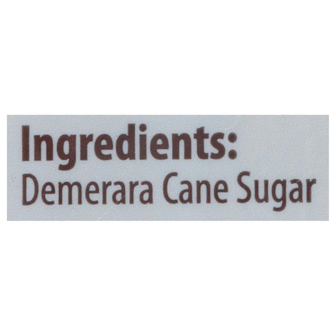 CARIBBEAN RHYTHMS 1.5 lb. Pure Cane Demerara Sugar