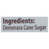 CARIBBEAN RHYTHMS 1.5 lb. Pure Cane Demerara Sugar