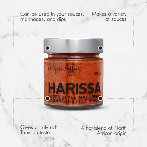 Harissa Spice (100g)