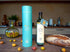 VitaBlu 500ml 771 24/25 Organic Sardinian Extra Virgin Olive Oil High Polyphenols mg/kg New Harvest Mori-Tem Cold Press
