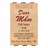 Dear Mam Fish Sauce 1 24 oz (2 Dear Mam Premium Fish Sauce | California Anchovy | Year Aged | Fermented Phu Quoc
