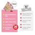 Pack 3 (Pack 3, Deluxe & Bla Bla Thin and Crispy Strawberry Yogurt Chocolate Rice Cakes, Kosher Certified Dairy, Gluten