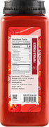 16 oz (Pack 1), Soeos Paprika Powder, of Sweet Paprika Seasoning for Marinade, Cooking, Grilling, Dipping, Perfect