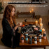ElaraBerry 6 Pack Pack Ritual Salt Starter Collection with Dispensing Bottles Chalkboard Labels for Ceremony and Spell