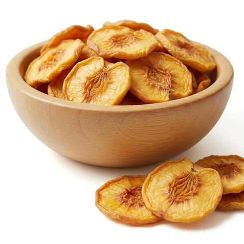 SO2 3 NY Spice Shop Dried Nectarines with - Pound Dehydrated nectarine chips Fruit Snacking Dried nectarines for Baking