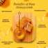 100% (14 (Pack 1)) Raw Edible Honeycomb by Pure Southern Honey Ounce