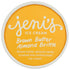 Jeni's 16 oz (Frozen) Splendid Ice Creams Brown Butter Almond Brittle Ice Cream
