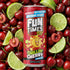 12 Pack (12 oz Fun Times Soda Pop Chillin' Cherry, Soda Cans), Craft Soda with Real Cane Sugar, Carbonated Beverage