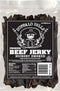 Buffalo Bills 12.5oz Premium Hickory Beef Jerky 7 Strips (25 hickory smoked