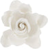 1 Count Global Sugar Art Gardenia Sugar Cake Flowers Jumbo White with Wire, by Chef Alan Tetreault