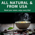 6 oz, Spices Village Dried Vegetables, Dried Ramen Toppings, Less Carrots More Bell Pepppers, Non GMO, Kosher